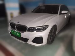 BMW 3 Series Facelift 325Li M Sport Package - ფოტო 1