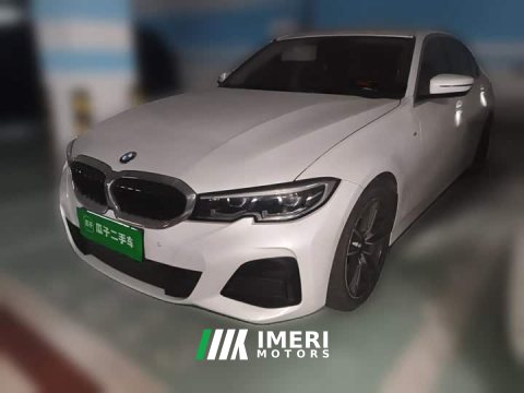 2021 BMW 3 Series Facelift 325Li M Sport Package - ავტომობილი ჩინეთიდან
