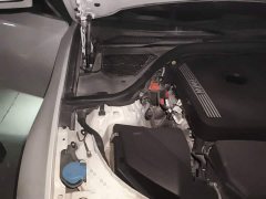 BMW 3 Series Facelift 325Li M Sport Package - ფოტო 19