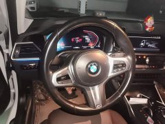 BMW 3 Series Facelift 325Li M Sport Package - ფოტო 3