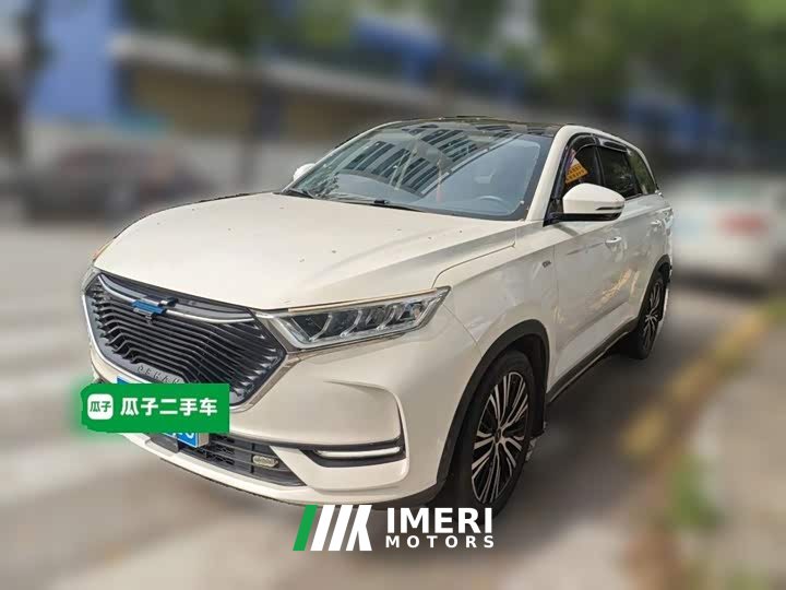 Changan Oushang X7 1.5T Automatic Luxury - ავტომობილი ჩინეთიდან