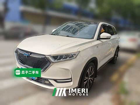 2021 Changan Oushang X7 1.5T Automatic Luxury - ავტომობილი ჩინეთიდან