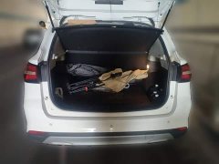SAIC MG RX3 2020 1.6L CVT 4G Connected Deluxe Elite Edition - ფოტო 10