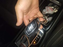 SAIC MG RX3 2020 1.6L CVT 4G Connected Deluxe Elite Edition - ფოტო 12
