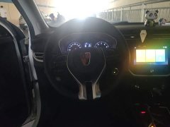 SAIC MG RX3 2020 1.6L CVT 4G Connected Deluxe Elite Edition - ფოტო 3