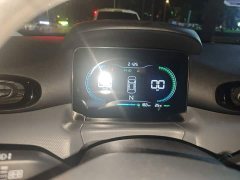 Leapmotor T03 400 Lite Enjoy Edition Ternary Lithium - ფოტო 4