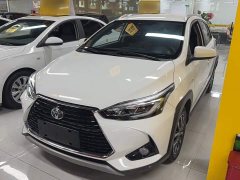 Toyota Yaris L Zhixuan X 1.5L CVT Luxury Plus - ფოტო 2