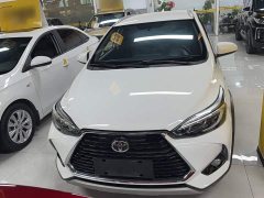 Toyota Yaris L Zhixuan X 1.5L CVT Luxury Plus - ფოტო 3