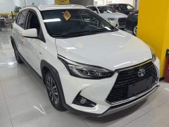 Toyota Yaris L Zhixuan X 1.5L CVT Luxury Plus - ფოტო 4