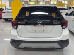 Toyota Yaris L Zhixuan X 1.5L CVT Luxury Plus - ფოტო 6