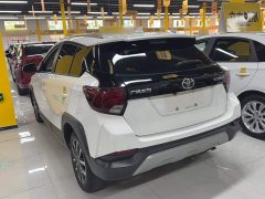Toyota Yaris L Zhixuan X 1.5L CVT Luxury Plus - ფოტო 7