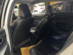 Toyota Yaris L Zhixuan X 1.5L CVT Luxury Plus - ფოტო 9