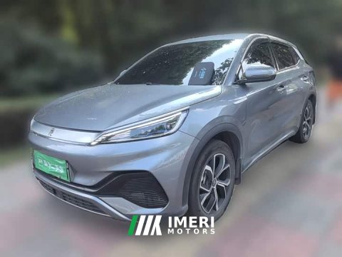 2025 BYD Yuan Plus 2024 Glory Edition 510KM Leading - ავტომობილი ჩინეთიდან