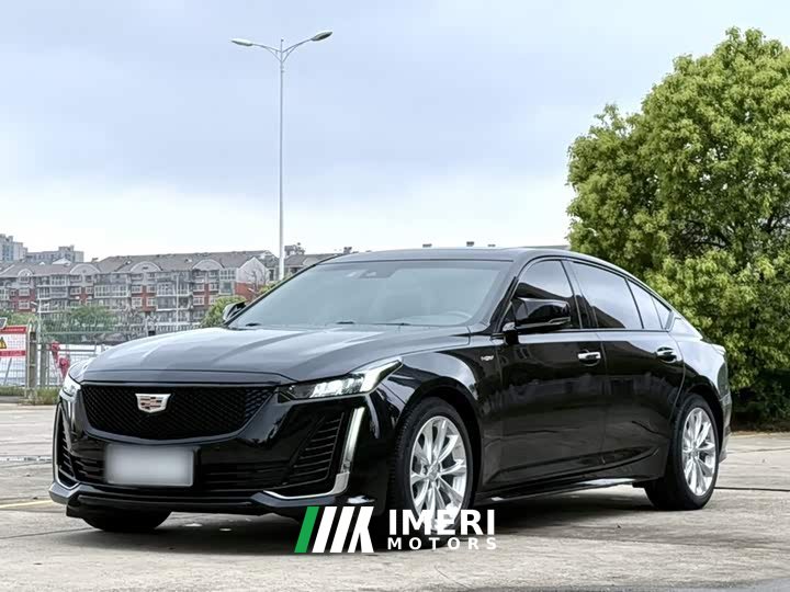 Cadillac CT5 28T Luxury - ავტომობილი ჩინეთიდან
