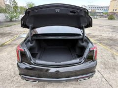Cadillac CT5 28T Luxury - ფოტო 10