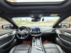 Cadillac CT5 28T Luxury - ფოტო 13