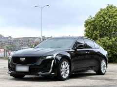 Cadillac CT5 28T Luxury - ფოტო 2