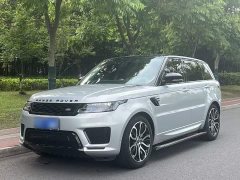Land Rover Range Rover Sport 3.0 L6 Ebony Edition - ფოტო 1