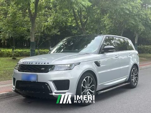 2021 Land Rover Range Rover Sport 3.0 L6 Ebony Edition - ავტომობილი ჩინეთიდან