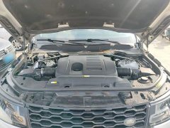 Land Rover Range Rover Sport 3.0 L6 Ebony Edition - ფოტო 12