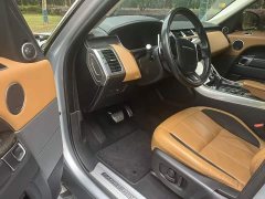 Land Rover Range Rover Sport 3.0 L6 Ebony Edition - ფოტო 14