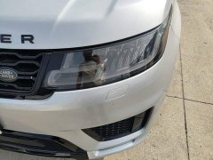 Land Rover Range Rover Sport 3.0 L6 Ebony Edition - ფოტო 15