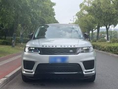 Land Rover Range Rover Sport 3.0 L6 Ebony Edition - ფოტო 19
