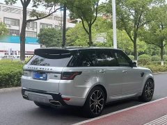 Land Rover Range Rover Sport 3.0 L6 Ebony Edition - ფოტო 20