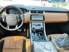 Land Rover Range Rover Sport 3.0 L6 Ebony Edition - ფოტო 3