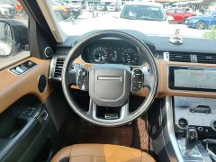 Land Rover Range Rover Sport 3.0 L6 Ebony Edition - ფოტო 4