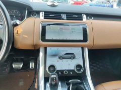 Land Rover Range Rover Sport 3.0 L6 Ebony Edition - ფოტო 6