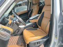 Land Rover Range Rover Sport 3.0 L6 Ebony Edition - ფოტო 8