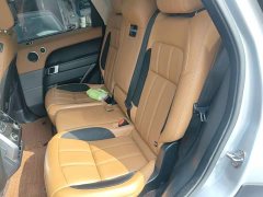 Land Rover Range Rover Sport 3.0 L6 Ebony Edition - ფოტო 9