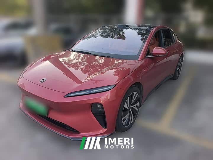 NIO ET5 75kWh
