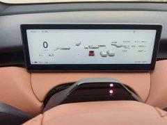 NIO ET5 75kWh - ფოტო 16