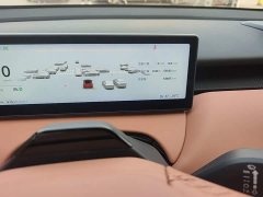NIO ET5 75kWh - ფოტო 17