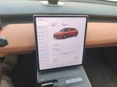 NIO ET5 75kWh - ფოტო 18