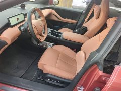 NIO ET5 75kWh - ფოტო 20