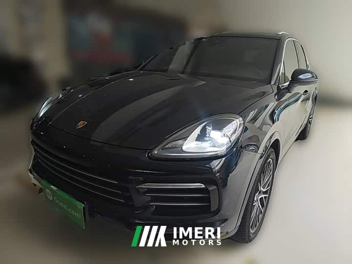 Porsche Cayenne 3.0T