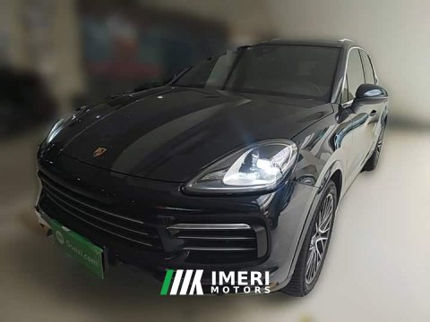 2021 Porsche 2019 Cayenne 3.0T - ავტომობილი ჩინეთიდან