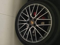 Porsche 2019 Cayenne 3.0T - ფოტო 12