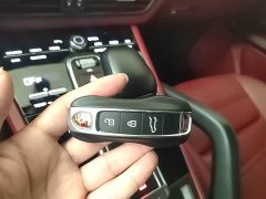 Porsche 2019 Cayenne 3.0T - ფოტო 13