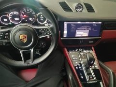 Porsche 2019 Cayenne 3.0T - ფოტო 14