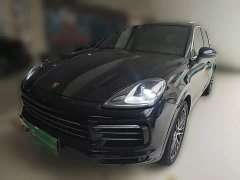 Porsche 2019 Cayenne 3.0T - ფოტო 3