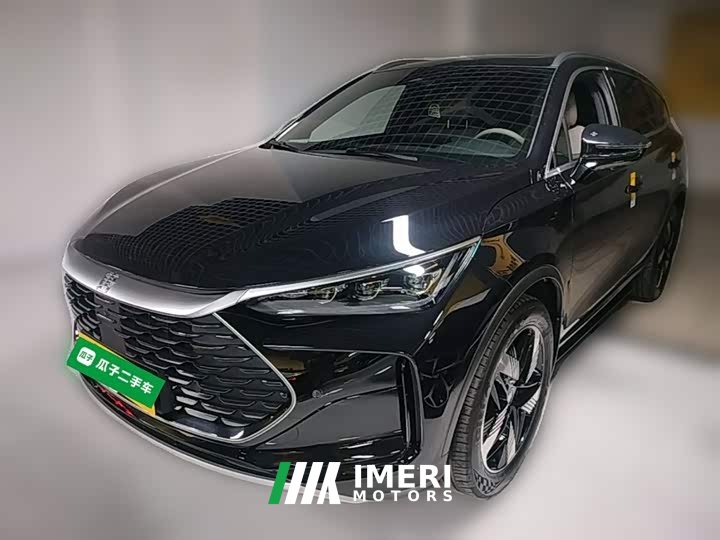 BYD Yuan Plus DM-i Glory Edition 112KM Premium - ავტომობილი ჩინეთიდან