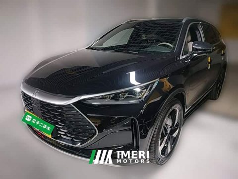 2024 BYD Yuan Plus DM-i Glory Edition 112KM Premium - ავტომობილი ჩინეთიდან