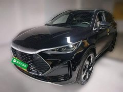 BYD Yuan Plus DM-i Glory Edition 112KM Premium - ფოტო 3