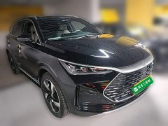 BYD Yuan Plus DM-i Glory Edition 112KM Premium - ფოტო 6