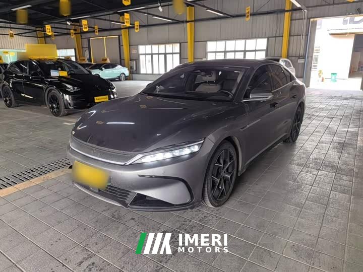 BYD Han EV Glory Edition 605KM FWD Premium - ავტომობილი ჩინეთიდან