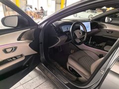 BYD Han EV Glory Edition 605KM FWD Premium - ფოტო 12